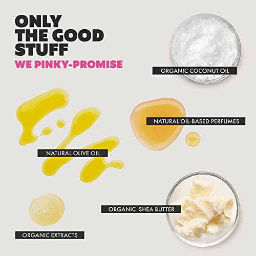 Skin Said Yes Organic Soap Bar (Pack of 8) - Natural Soap Made in Greece | Tripple Milled | Nuorishing Shea Butter, Olive Oil, Lavander and Sandalwood, Aloe Vera & Cucumber Extract