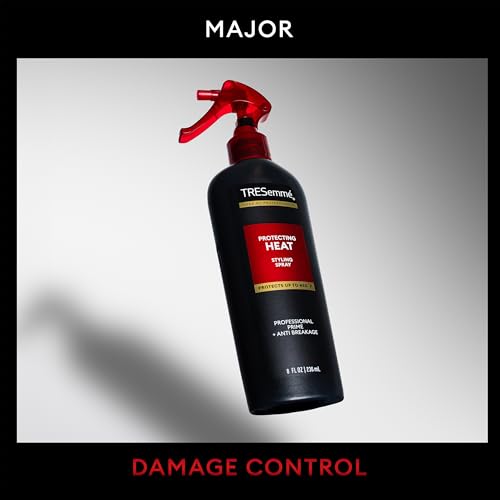 TRESemmé Heat Protectant Spray 3-Pack + Travel Size Hairspray