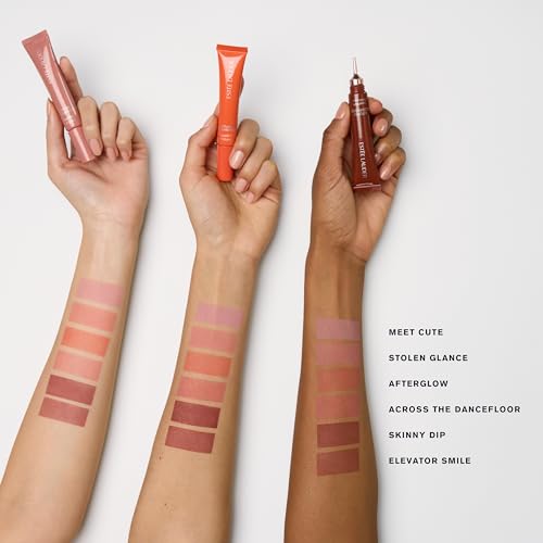 Estée Lauder Futurist Blushmaker Dewy Cheek Tint | Hydrating Liquid Blush with Glycerin, 05 Afterglow, 0.34 Ounce