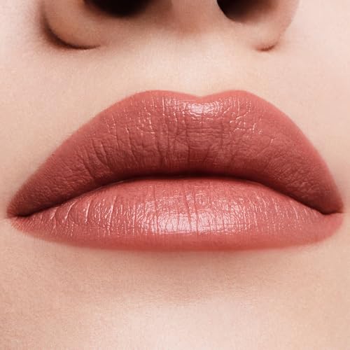 Estée Lauder Pure Color Long Lasting Cream Lipstick for Women with Cream Finish | Plumping & Nourishing 0.12 Ounce, 822 Make You Blush