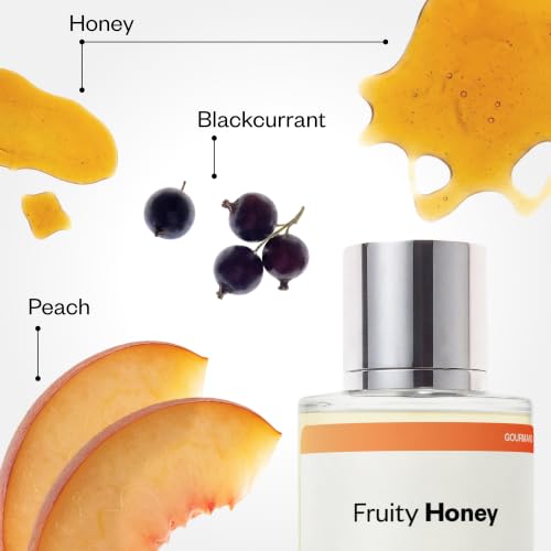 Dossier - Fruity Honey - Inspired by Nectarine Blossom & Honey - Unisex EDP
