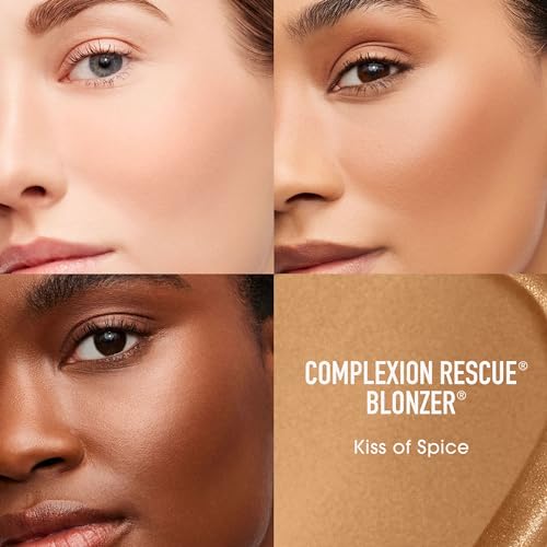 bareMinerals Complexion Rescue Liquid Blonzer, Kiss Of Spice, 0.5 Fl Oz