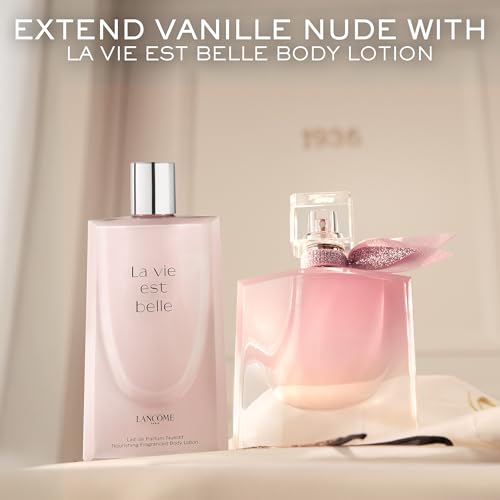 Lancôme La Vie Est Belle La Vie Vanille Nude Eau de Parfum - 1.0 Fl Oz