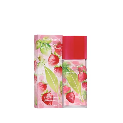 Elizabeth Arden Green Tea Strawberry Basil Eau de Toilette, 1.7 fl oz