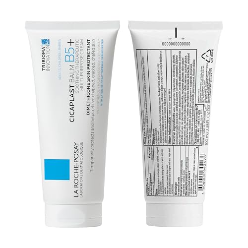La Roche-Posay Cicaplast Balm B5, Healing Ointment for Dry Skin, 3.38oz