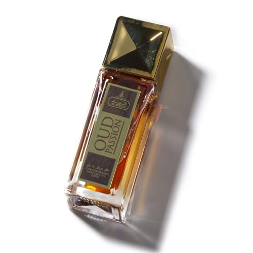 Maison d’Orient Oud Passion Gourmand Oriental Perfume Oil Roll‑On 20 mL — Rich Edible Vanilla & Oud Blend, Alcohol‑Free Unisex Attar, Vegan Long‑Lasting Travel Mini for Women & Men