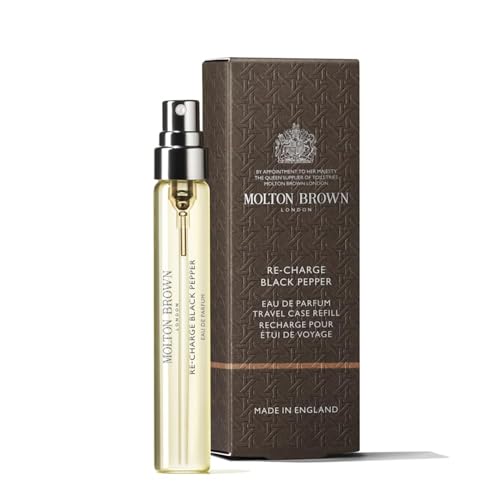 Molton Brown Re-charge Black Pepper Travel Eau de Parfum 0.25 fl. oz.