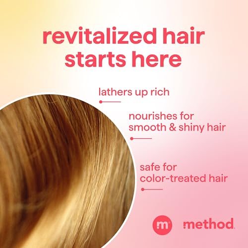method Repairing Shampoo, Island Mist, 14 fl oz
