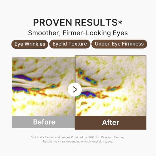 medicube Eye Serum with Deep Reviving Peptide for Fine Lines Care