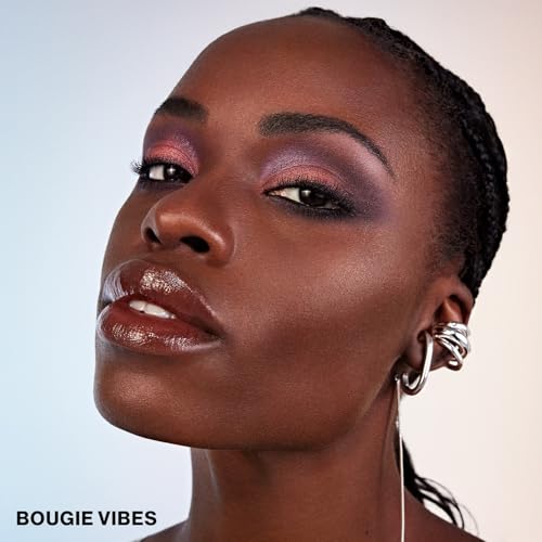 Smashbox Always On Mood Board Eye Shadow Palette | Long-Wearing Eye Shadow Palette For Every Mood | High Pigment + Shimmer Shades, 0.24 Ounce, Bougie Vibes