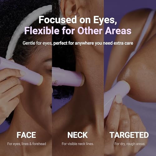KAHI Eye Balm Stick - Moisturizing Balm for Dark Circles & Fine Lines