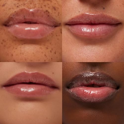 Summer Fridays Lip Butter Balm - Conditioning Lip Mask and Lip Balm for Instant Moisture, Shine and Hydration - Sheer-Tinted, Soothing Lip Care - Vanilla (.5 Oz)