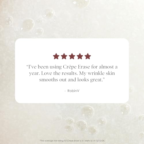 BODY FIRM Crepe Erase Body Refining Exfoliant, Citrus Scent, 3.3 Fl Oz
