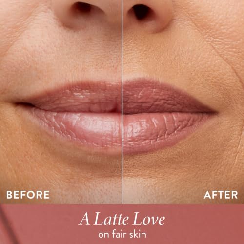 LAURA GELLER Jelly Balm Tinted Hydrating Lip Balm – A Latte Love