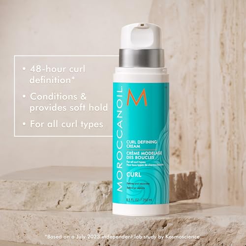 Moroccanoil Curl Defining Cream, 8.5 Fl. Oz.