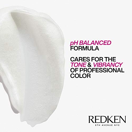 Redken Color Extend Magnetics Conditioner – For Color-Treated, 10.1 Fl Oz