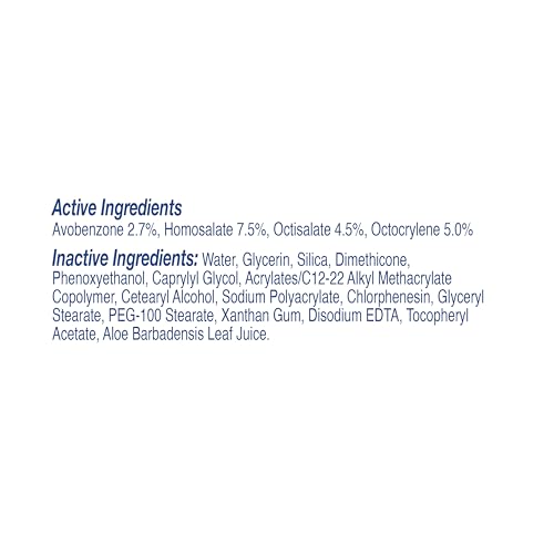 Banana Boat Sheer Sensitive Sunscreen Lotion SPF 50, 6 Fl Oz