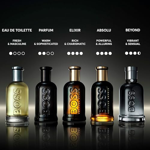 Hugo Boss BOSS Bottled Eau de Parfum 200ml