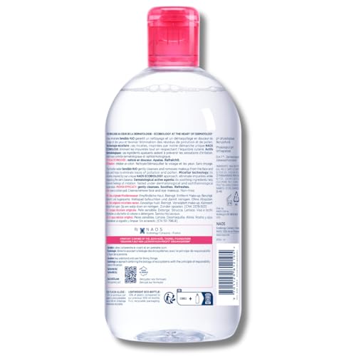 Bioderma Sensibio H2O Micellar Water Makeup Remover Cleanser Sensitive Skin