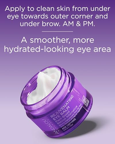 Andalou Naturals Age Defying Rejuvenating Eye Balm (0.45 oz)