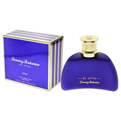 Tommy Bahama St. Kitts Eau de Cologne for Men, 3.4 fl.oz