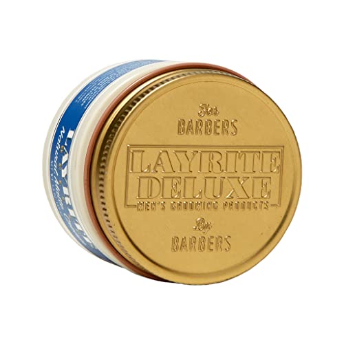 Layrite Natural Matte Cream, 1.5 oz