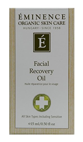 Eminence Facial Recovery Oil, 0.5 oz