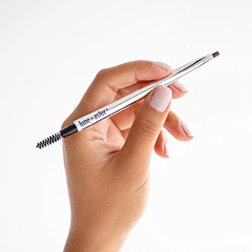 Lune+Aster Brow Pencil, Brown