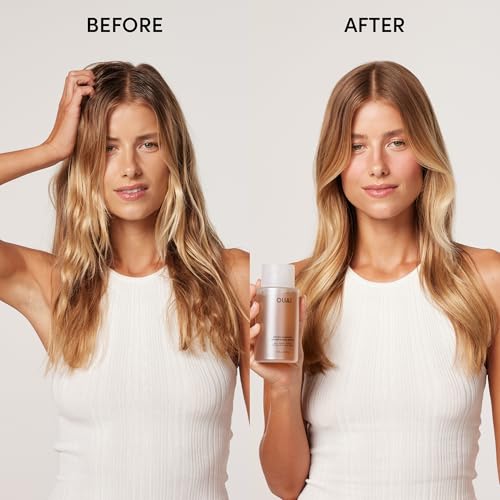 OUAI Detox Shampoo - Clarifying Shampoo for Build Up (10 Fl Oz)