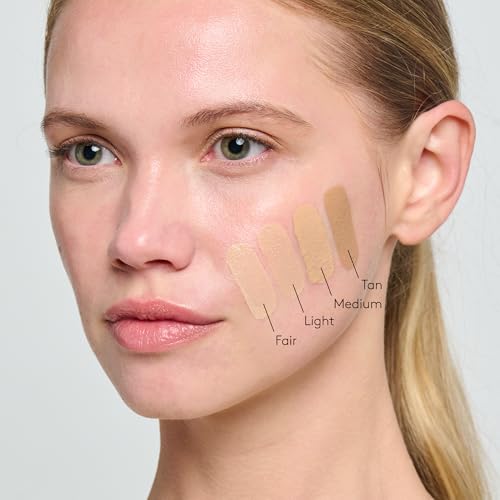Colorescience, Total Protection Face Shield Flex, SPF 50, Fair