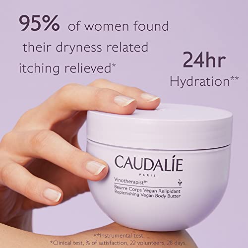 Caudalie Vinotherapist Replenishing Vegan Body Butter - 250 mL