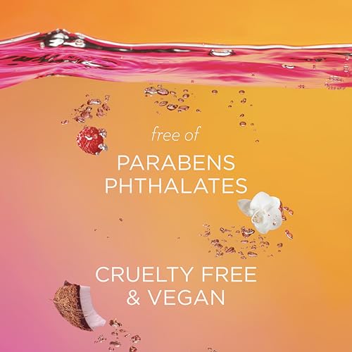 MIX:BAR Vanilla Bourbon Glowy Body Oil for Women, Soothe, Soften & Smooth Dry Skin, with Jojoba & Avocado Oil, Paraben Free, Vegan, 4oz