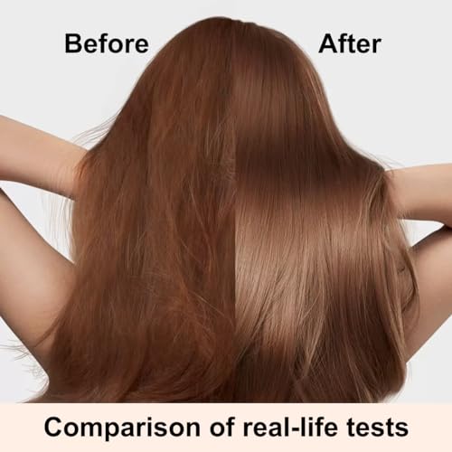 Tgideas Leave-in Hair Oil Spray, Moisturizing & Detangling