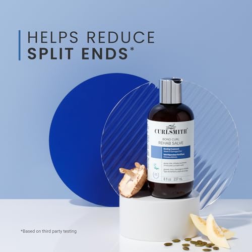CURLSMITH Bond Curl Rehab Salve Hair Bonding Treatment (2 oz)
