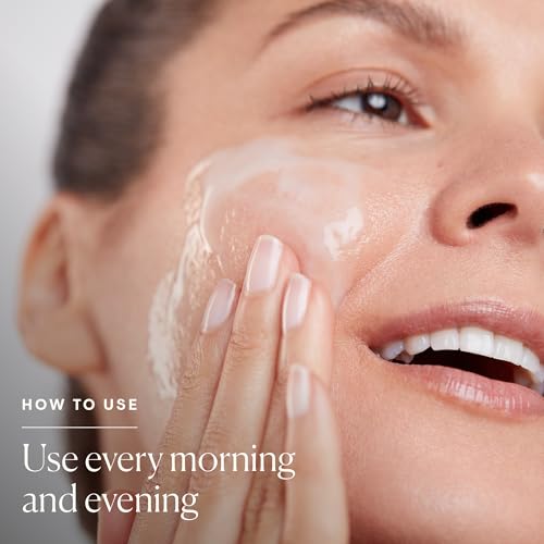 ELEMIS Dynamic Resurfacing Facial Wash - Gentle Travel Size Daily Gel Cleanser - Enzyme-Powered Skin Refining Formula - Sensitive Skin Friendly - 30ml