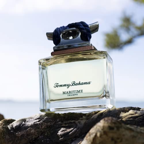 Tommy Bahama Maritime Triumph Spray Eau de Cologne for Men, 4.2 Fl. Oz.