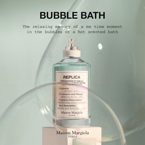 Maison Margiela Replica Bubble Bath Gentile Floral Fragrance - 1.0 Fl Oz
