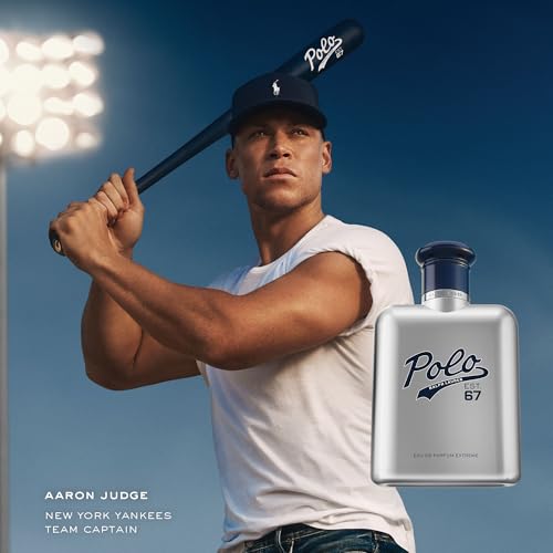 Ralph Lauren Polo 67 Extreme Eau de Parfum Ambery Cologne - 1.35 Fl Oz