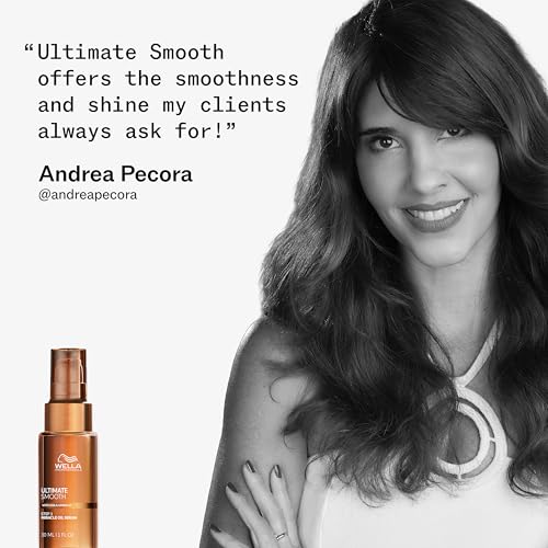Wella Professionals ULTIMATE SMOOTH Intense Mask with Deep Nourishment