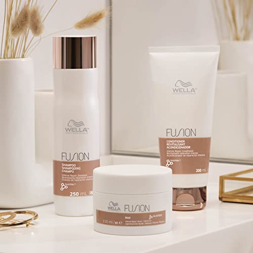Wella Professionals Fusion Intense Repair Conditioner for Damaged Hair