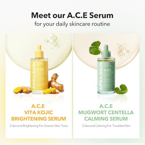 APRILSKIN Facial Cotton Pads for Toner, DIY Mask