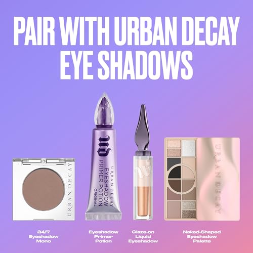 Urban Decay Anti-Aging Eyeshadow Primer Potion - Transparent (0.33 oz)