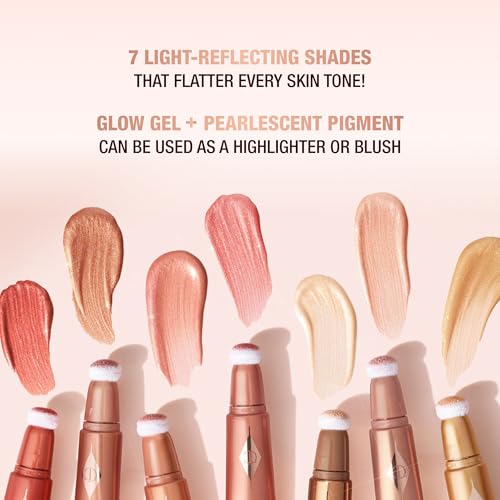 Charlotte Tilbury Beauty Light Wand - Liquid Highlighter Makeup