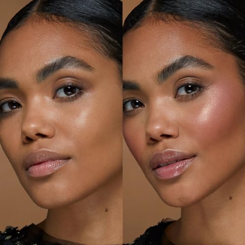 KIKO Milano Multi Finish Trio Blush & Bronzer Palette 03 | Face Palette With 1 Bronzer And 2 Blushes In Matte And Metallic Finishes