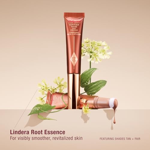 Charlotte Tilbury Hollywood Liquid Contour Wand - Liquid Bronzer