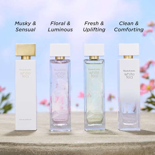 Elizabeth Arden White Tea Eau Florale Women's Eau de Toilette, 3.3 fl oz