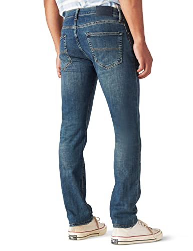 Lucky Brand Men's 110 Slim Coolmax Stretch Jean