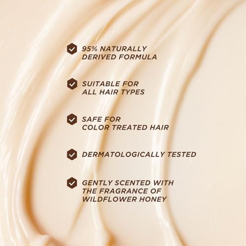 Gisou Honey Gloss Ceramide Therapy Hydrating Conditioner (6.8 Fl Oz)