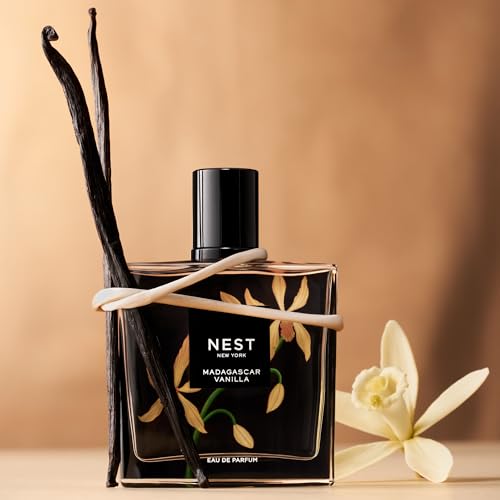 NEST New York Madagascar Vanilla Eau de Parfum (Full Size) - 50 mL