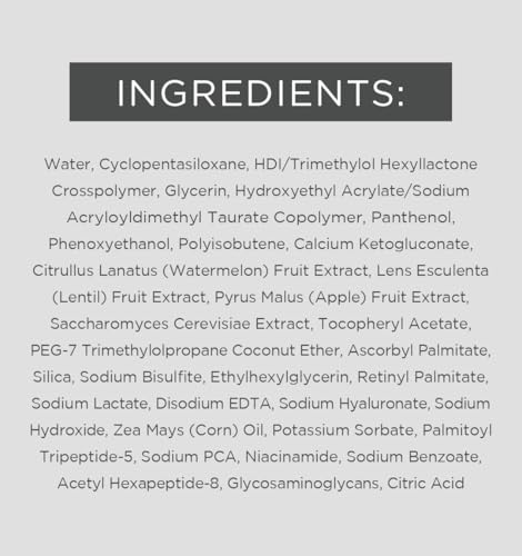 EltaMD Renew Eye Gel Serum for Dark Circles and Puffiness, 0.5 oz